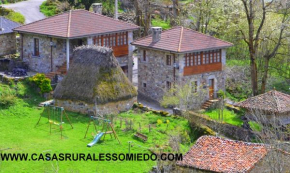 Casas Rurales Las Corradas